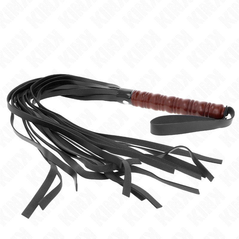KINK - MAHOGANY WHIP 53 CM - Amore24