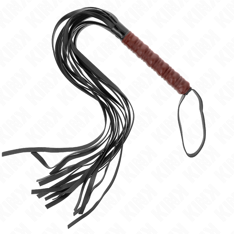 KINK - MAHOGANY WHIP 53 CM - Amore24