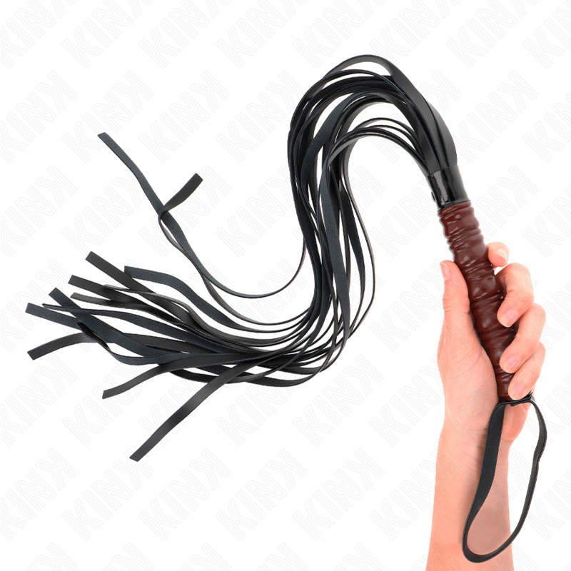 KINK - MAHOGANY WHIP 53 CM - Amore24