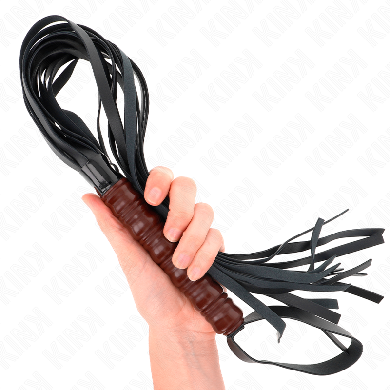 KINK - MAHOGANY WHIP 53 CM - Amore24