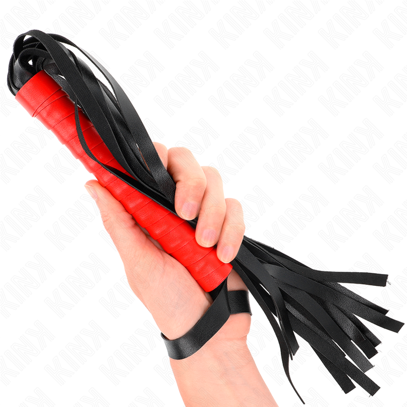 KINK - SMALL SOFT TAIL WHIP 50 CM - Amore24