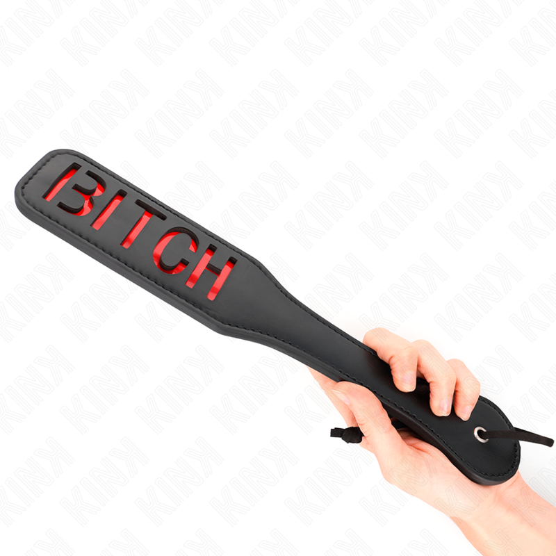 KINK - BITCH ROUND CORNER PALETTE 32 X 6 CM - Amore24