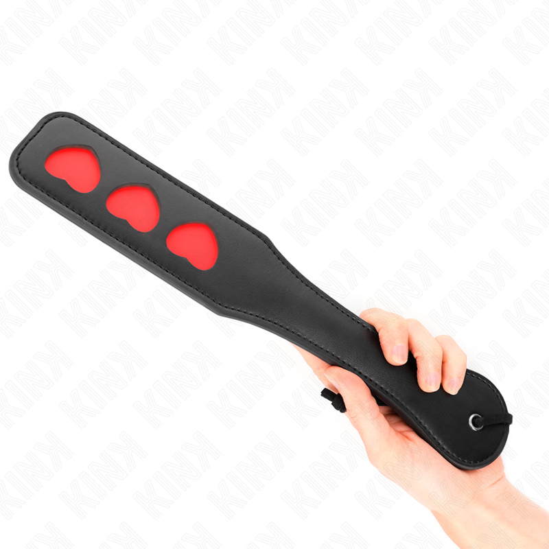 KINK - HEART PALETTE 32 X 6 CM - Amore24