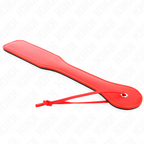 KINK - TWO-SIDED RED AND BLACK PALETTE 32 X 6 CM - Amore24
