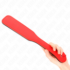 KINK - TWO-SIDED RED AND BLACK PALETTE 32 X 6 CM - Amore24