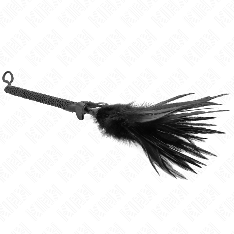 KINK - PLAYFUL CHICKEN TICKLE FEATHERS 35 CM - Amore24