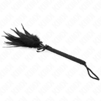 KINK - PLAYFUL CHICKEN TICKLE FEATHERS 35 CM - Amore24