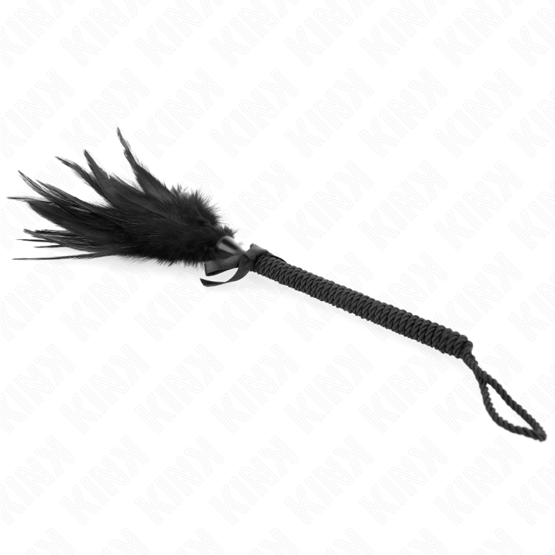KINK - PLAYFUL CHICKEN TICKLE FEATHERS 35 CM - Amore24