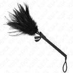 KINK - PLAYFUL CHICKEN TICKLE FEATHERS 35 CM - Amore24