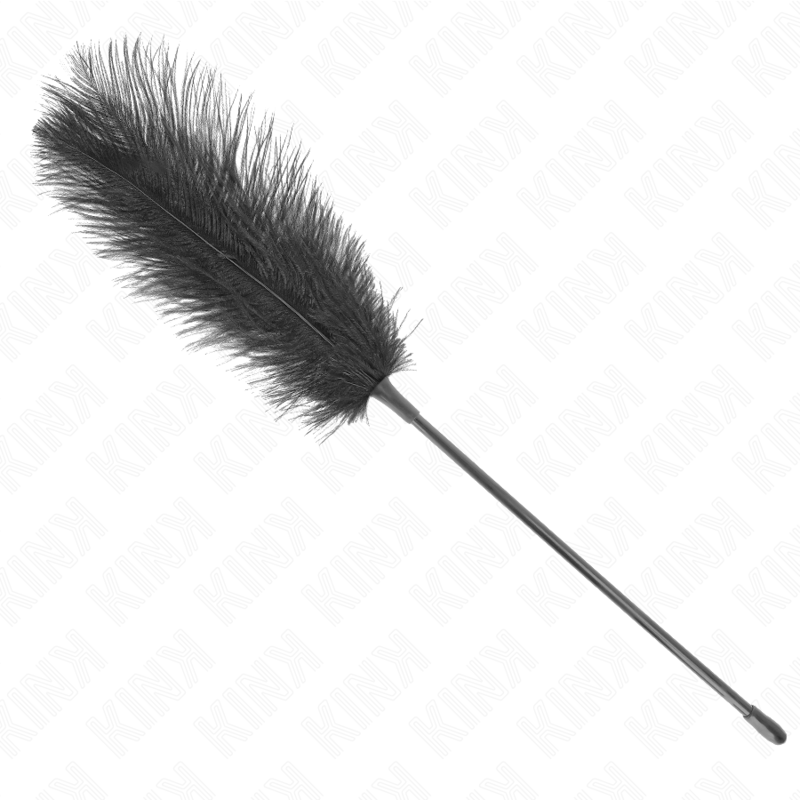 KINK - OSTRICH FEATHERS FOR TICKLE 19 CM - Amore24