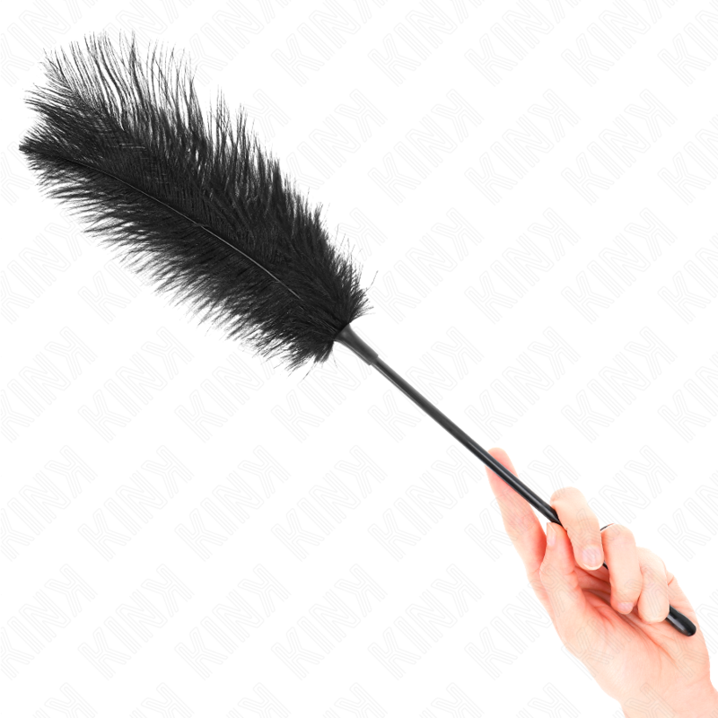 KINK - OSTRICH FEATHERS FOR TICKLE 19 CM - Amore24