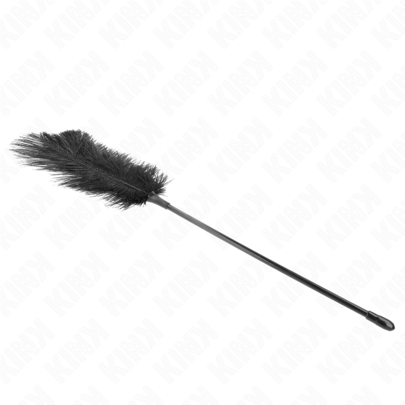 KINK - OSTRICH FEATHERS FOR TICKLE 19 CM - Amore24