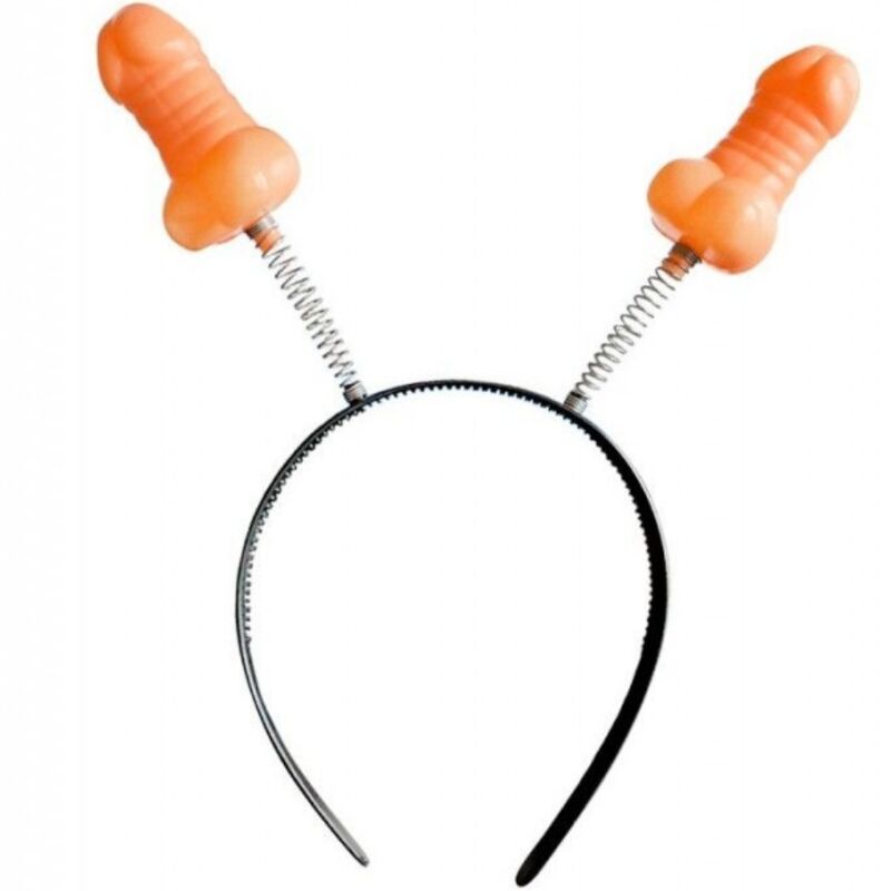 DIABLO PICANTE - PENIS HEADBAND - Amore24