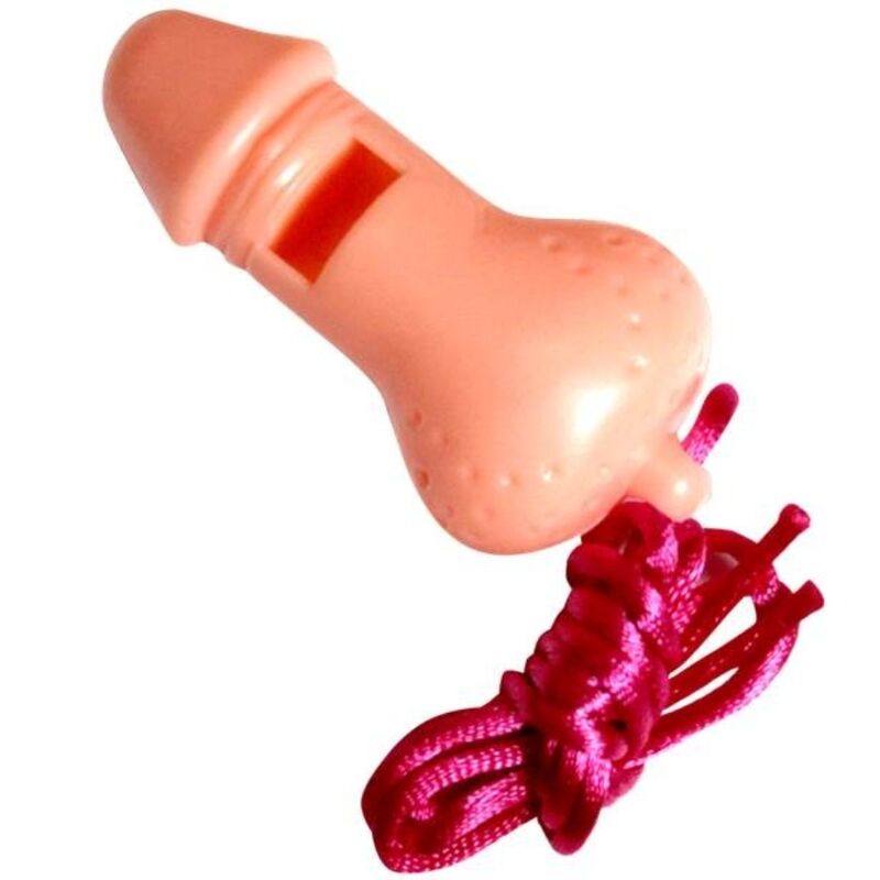 DIABLO PICANTE - PENIS SHAPED WHISTLE - Amore24