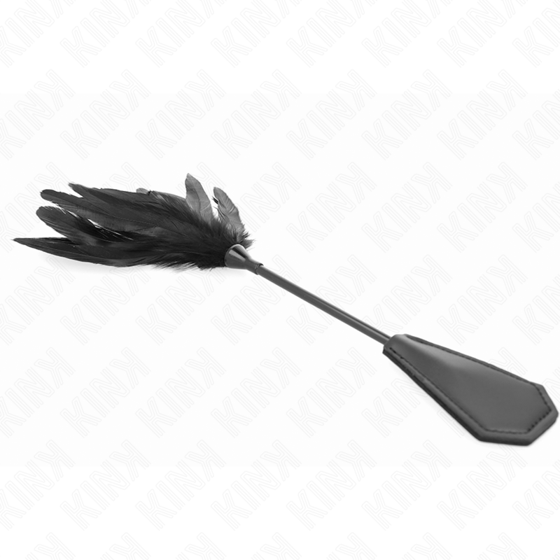 KINK - TICKLE FEATHERS WITH RUFFLE 48 CM - Amore24