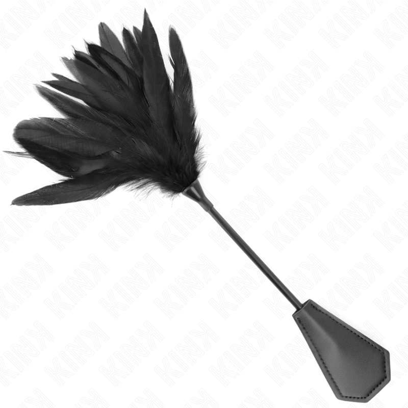 KINK - TICKLE FEATHERS WITH RUFFLE 48 CM - Amore24