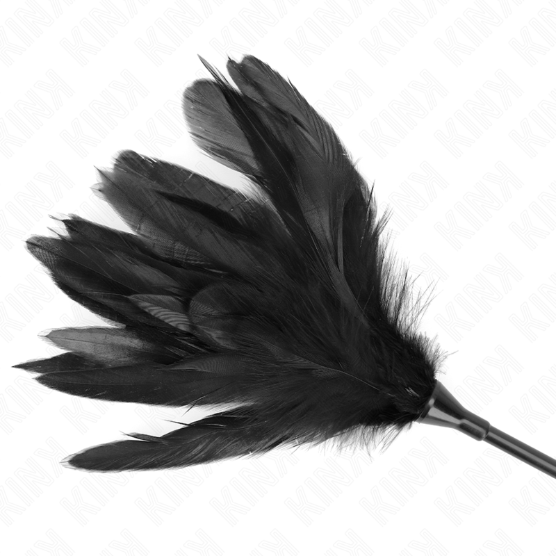 KINK - TICKLE FEATHERS WITH RUFFLE 48 CM - Amore24