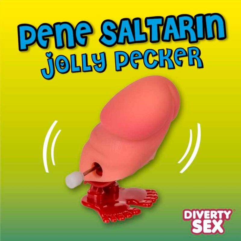 DIABLO PICANTE - JUMPING PENIS - Amore24
