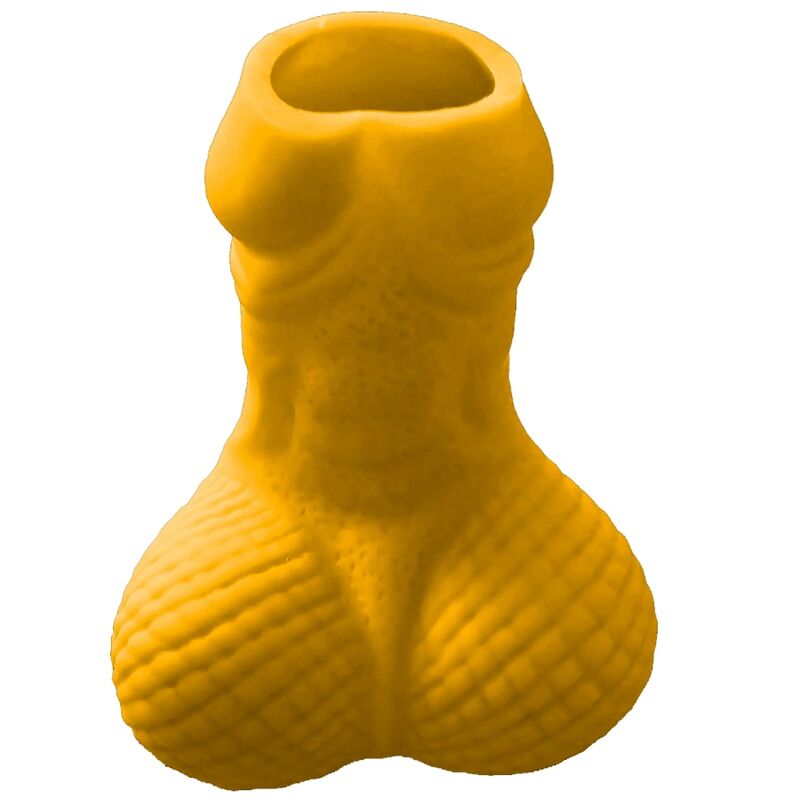 DIABLO PICANTE - YELLOW PENIS SHOT GLASS - Amore24