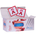 PASANTE - CONDOMS RED RIBBON 144 UNITS - Amore24
