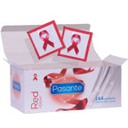 PASANTE - CONDOMS RED RIBBON 144 UNITS - Amore24