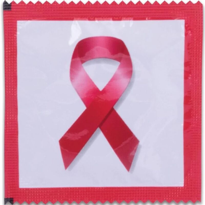 PASANTE - CONDOMS RED RIBBON 144 UNITS - Amore24