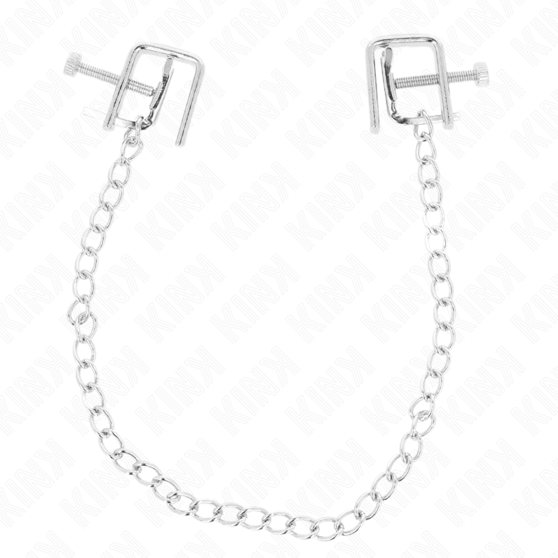 KINK - CHAIN NIPPLE VISE CLAMPS 30 CM - Amore24