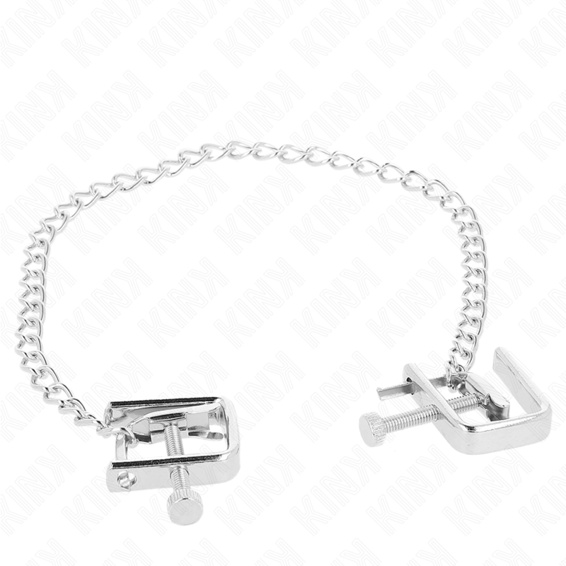 KINK - CHAIN NIPPLE VISE CLAMPS 30 CM - Amore24