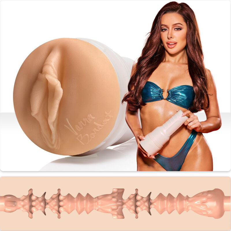 FLESHLIGHT - VANNA BARDOT VAGINA - Amore24