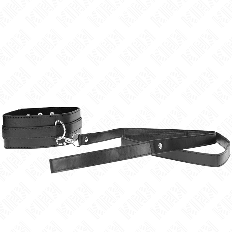 KINK - NECKLACE WITH BELT 116 CM MODEL 1 ADJUSTABLE 36-43 CM X 5 CM - Amore24