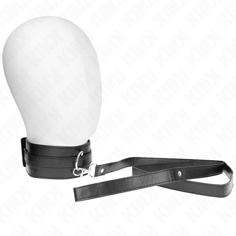 KINK - NECKLACE WITH BELT 116 CM MODEL 1 ADJUSTABLE 36-43 CM X 5 CM - Amore24