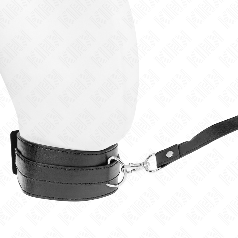 KINK - NECKLACE WITH BELT 116 CM MODEL 1 ADJUSTABLE 36-43 CM X 5 CM - Amore24