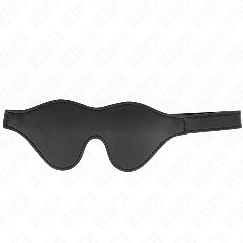 KINK - LEATHERETTE BANDAGE 20 x 8 CM WITH VELCRO CLOSURE ADJUSTABLE 17-21 CM - Amore24