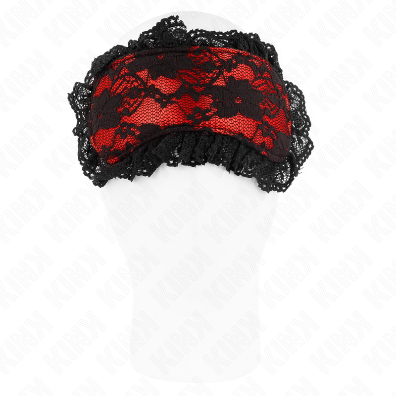 KINK - LACE BANDAGE MODEL 3 22.5 x 11 CM - Amore24