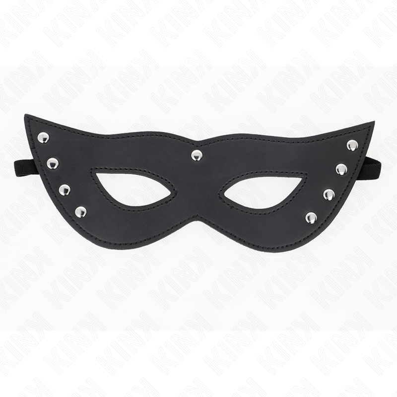 KINK - 4 RIVETS EYE MASK 28 x 8 CM - Amore24