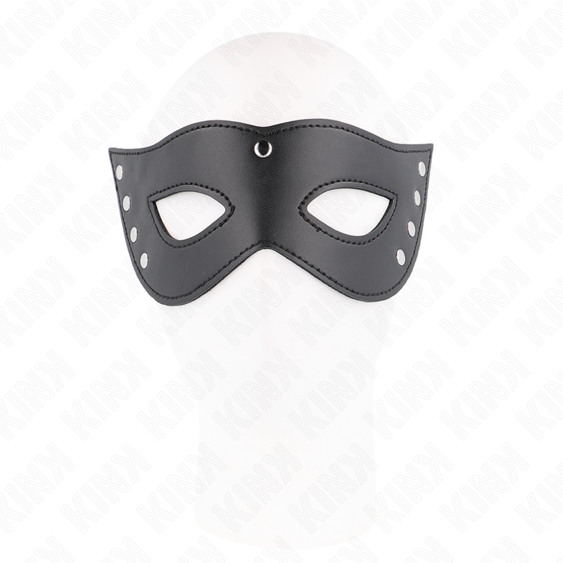 KINK - 4 RIVETS EYE MASK 28 x 8 CM - Amore24