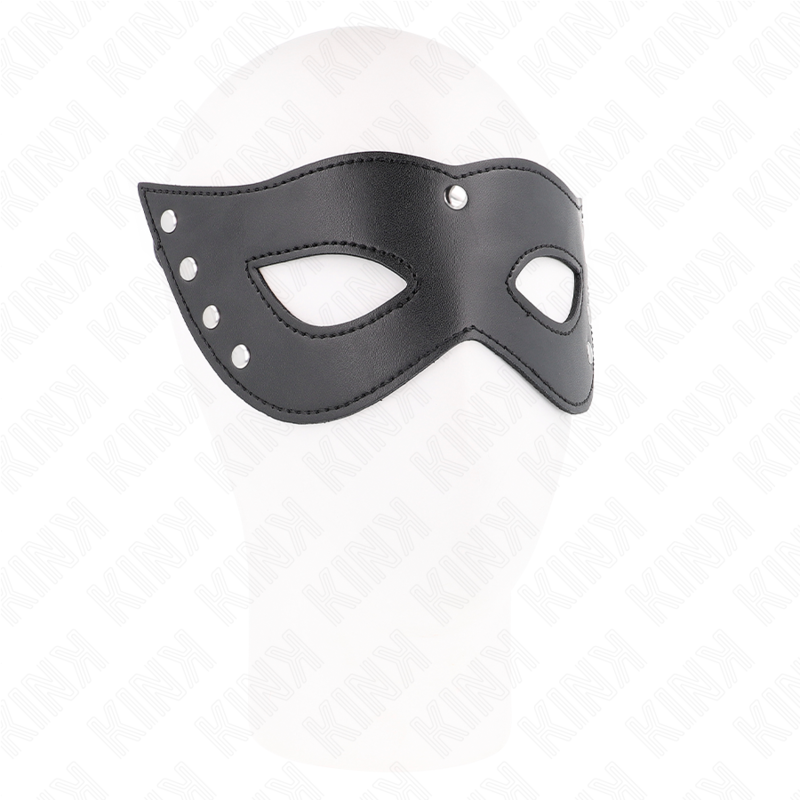 KINK - 4 RIVETS EYE MASK 28 x 8 CM - Amore24