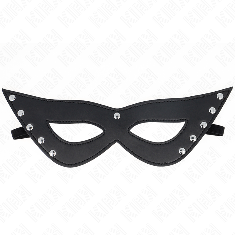 KINK - 5 RIVETS EYE MASK 28 x 8 CM - Amore24