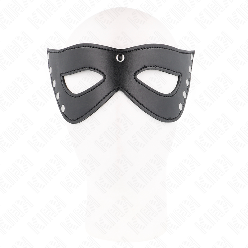 KINK - 5 RIVETS EYE MASK 28 x 8 CM - Amore24