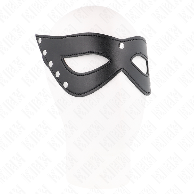 KINK - 5 RIVETS EYE MASK 28 x 8 CM - Amore24