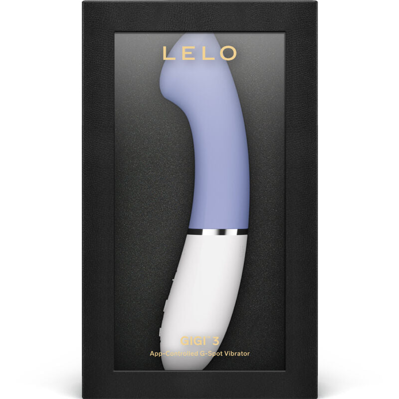 LELO - GIGI™ 3 G-SPOT VIBRATOR BLUE - Amore24