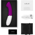 LELO - GIGI™ 3 G-SPOT VIBRATOR PINK - Amore24