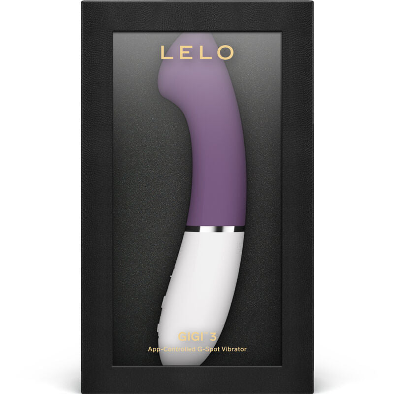 LELO - GIGI™ 3 G-SPOT VIBRATOR VIOLET - Amore24