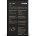 LELO - GIGI™ 3 G-SPOT VIBRATOR VIOLET - Amore24