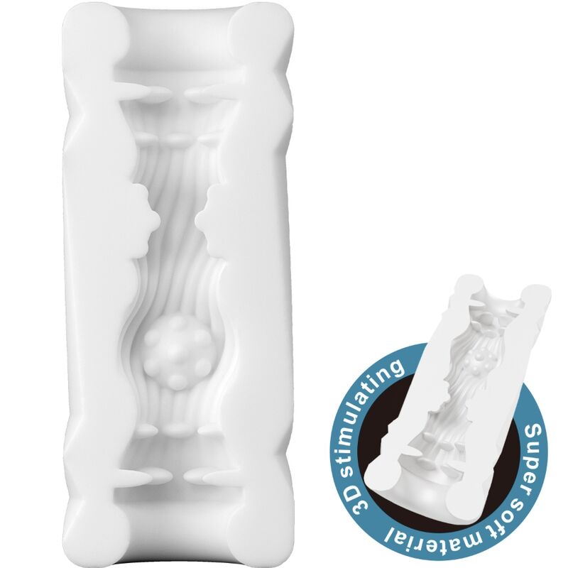 PRETTY LOVE - MALE MASTURBATOR CAN MODEL 2 - Amore24