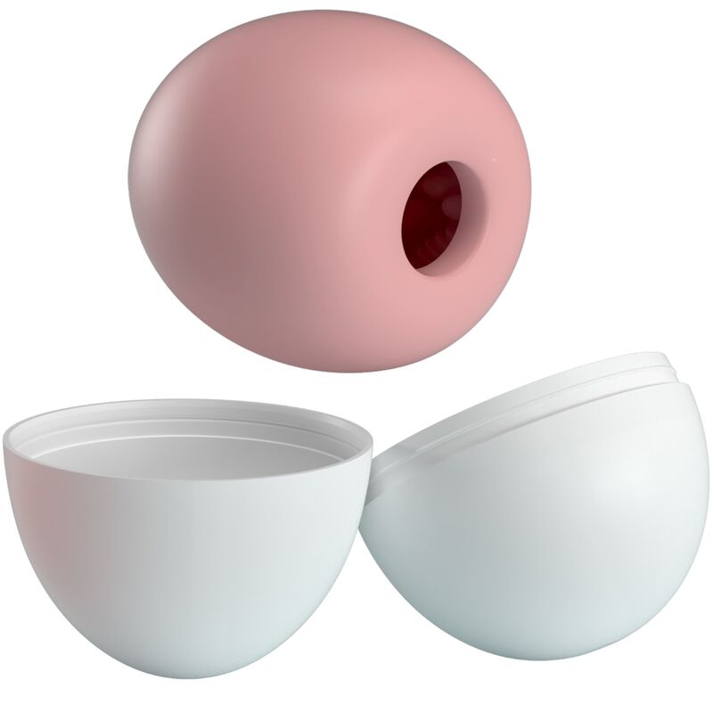 PRETTY LOVE - MALE MASTURBATOR EGG PINK - Amore24