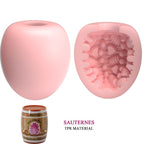 PRETTY LOVE - MALE MASTURBATOR EGG PINK MODEL 2 - Amore24