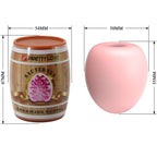PRETTY LOVE - MALE MASTURBATOR EGG PINK MODEL 2 - Amore24