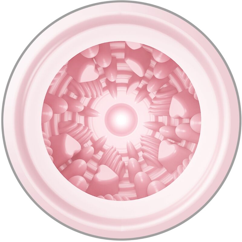 PRETTY LOVE - MALE MASTURBATOR EGG PINK MODEL 2 - Amore24