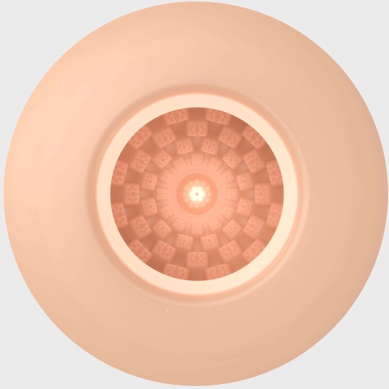 PRETTY LOVE - MALE MASTURBATOR EGG FLESH MODEL 2 - Amore24